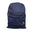 Unisex Lyle&Scott - Backpack, size Ei kokoa - Blue ()