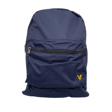 Unisex Lyle&Scott - Backpack, size Ei kokoa - Blue ()
