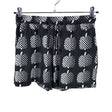 Unisex Finlayson - Tricot shorts, size 36 - Black ()