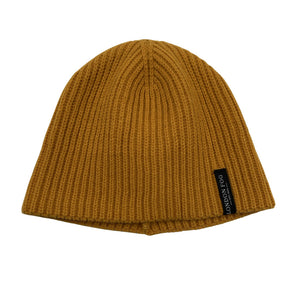 Unisex London Fog - Winter beanie, size 54 - 56 cm - Orange (1)