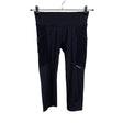 Unisex Soc - Sports capri pants, size 36 - Black ()