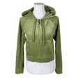 Unisex Juicy Couture - Hoodie, size 38 - Green ()