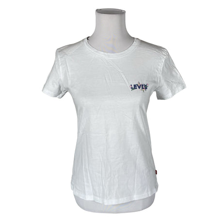 Unisex Levi's - T-shirt, size 36 - White ()