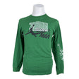 Unisex Adrian Jordan - Tricot shirt, size S - Green ()