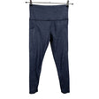 Unisex SHE DID - Sports tights, size 36 - Blue ()