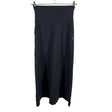 Unisex Ommellinen - Tricot skirt, size 36 - Black ()