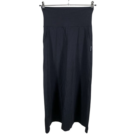 Unisex Ommellinen - Tricot skirt, size 36 - Black ()