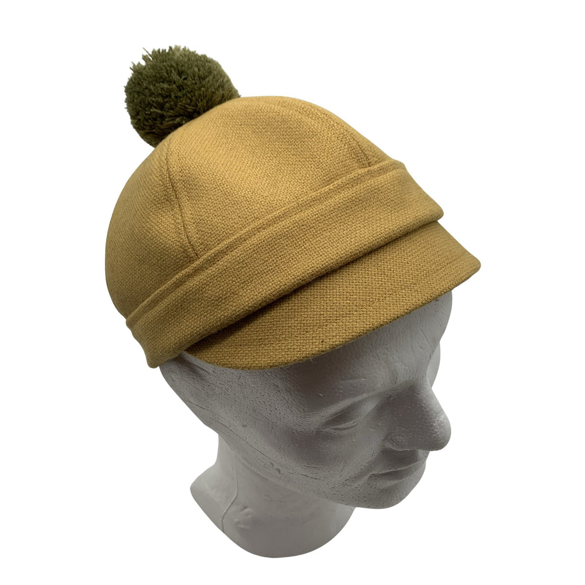 Unisex Costo - Cap, size 58 - Yellow (1)