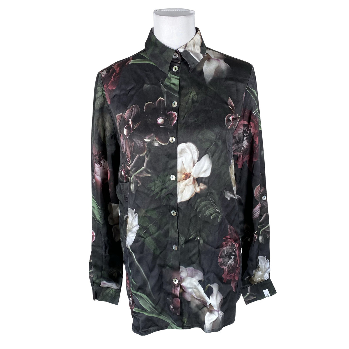 Unisex Nakoa - Blouse, size 38 - Green (1)