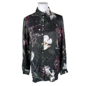 Unisex Nakoa - Blouse, size 38 - Green (1)
