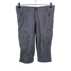 Unisex McKinley - Capri pants, size 42 - Gray (1)