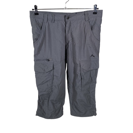 Unisex McKinley - Capri pants, size 42 - Gray ()