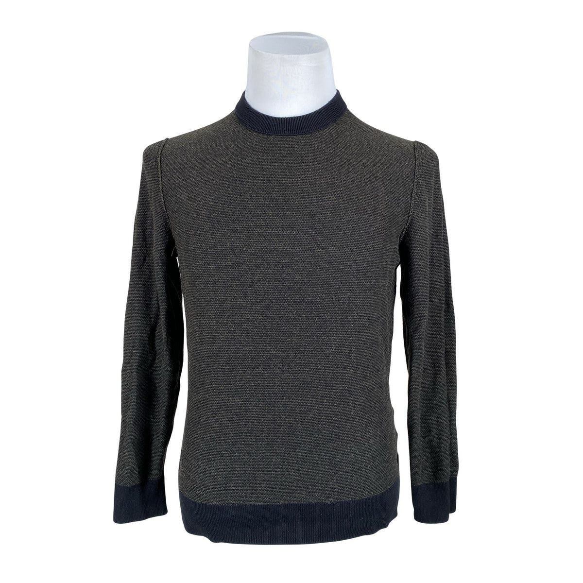 Unisex Hugo Boss - Sweater, size L - Green (1)
