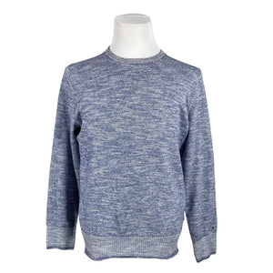 Unisex Tommy Hilfiger - Sweater, size M - Light blue (1)