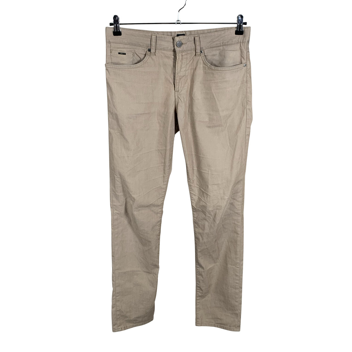 Unisex Hugo Boss - Jeans, size W31 - Brown (1)