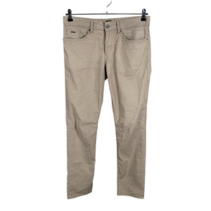 Unisex Hugo Boss - Jeans, size W31 - Brown (1)