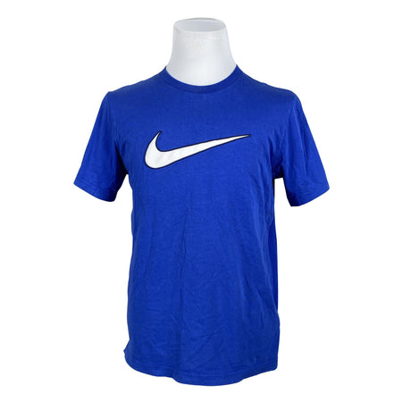 Unisex Nike - T-shirt, size M - Blue ()