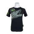 Unisex Hotspot design - T-shirt, size M - Black ()