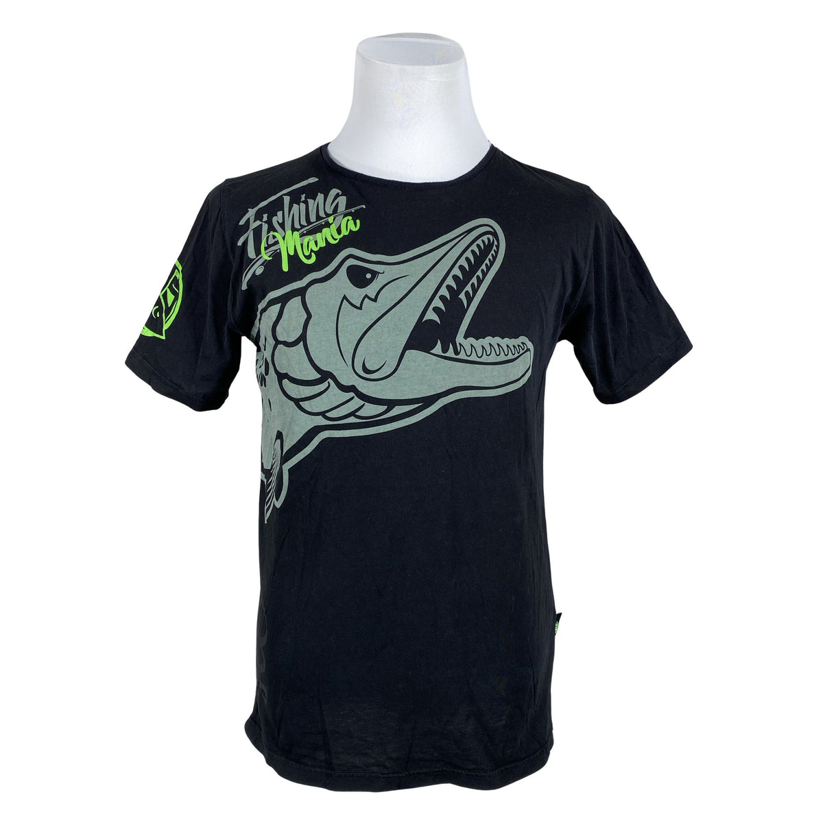 Unisex Hotspot design - T-shirt, size L - Black (1)