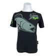 Unisex Hotspot Design - T-shirt, size M - Black ()
