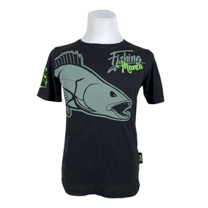 Unisex Hotspot Design - T-shirt, size M - Black (1)
