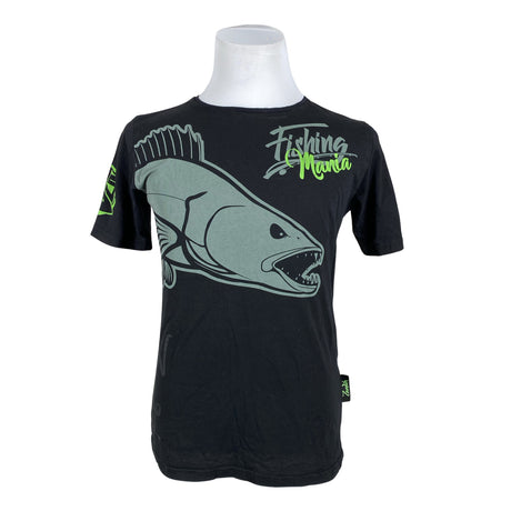 Unisex Hotspot Design - T-shirt, size M - Black ()