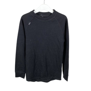 Unisex Ullmax - Thermal shirt, size 134 - 140 - Black (1)