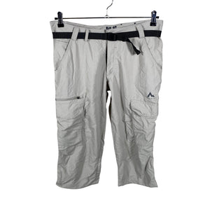 Unisex McKinley - Capri pants, size 42 - Beige (1)