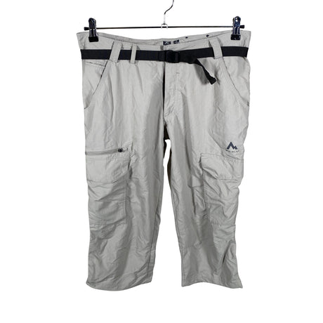 Unisex McKinley - Capri pants, size 42 - Beige ()
