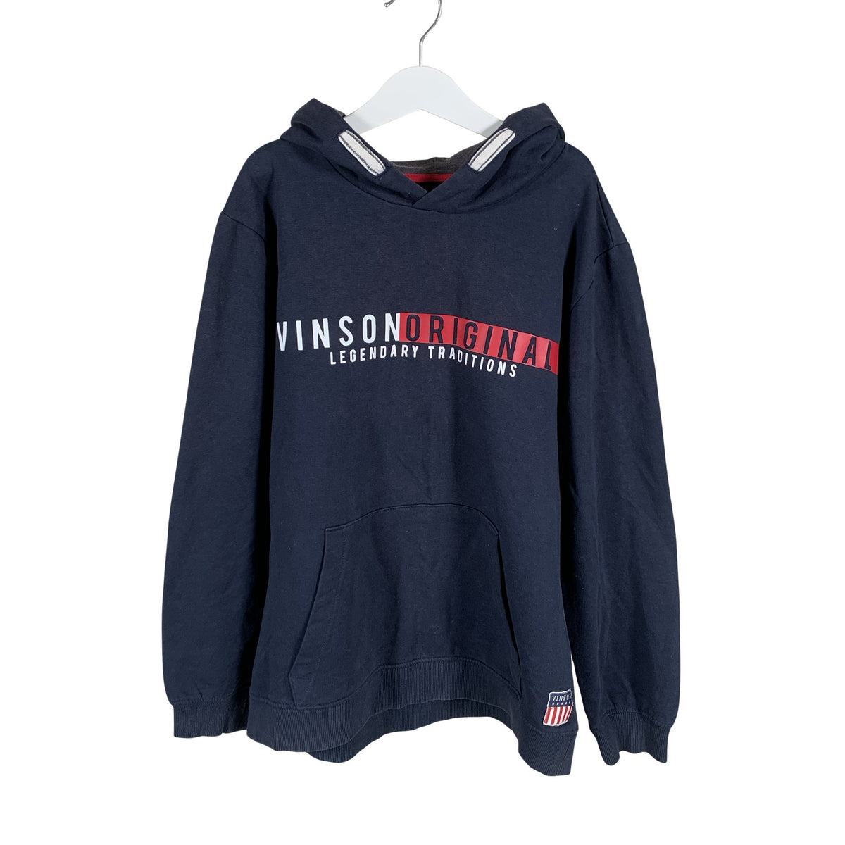 Unisex Vinson - Hoodie, size 146 - 152 - Blue (1)