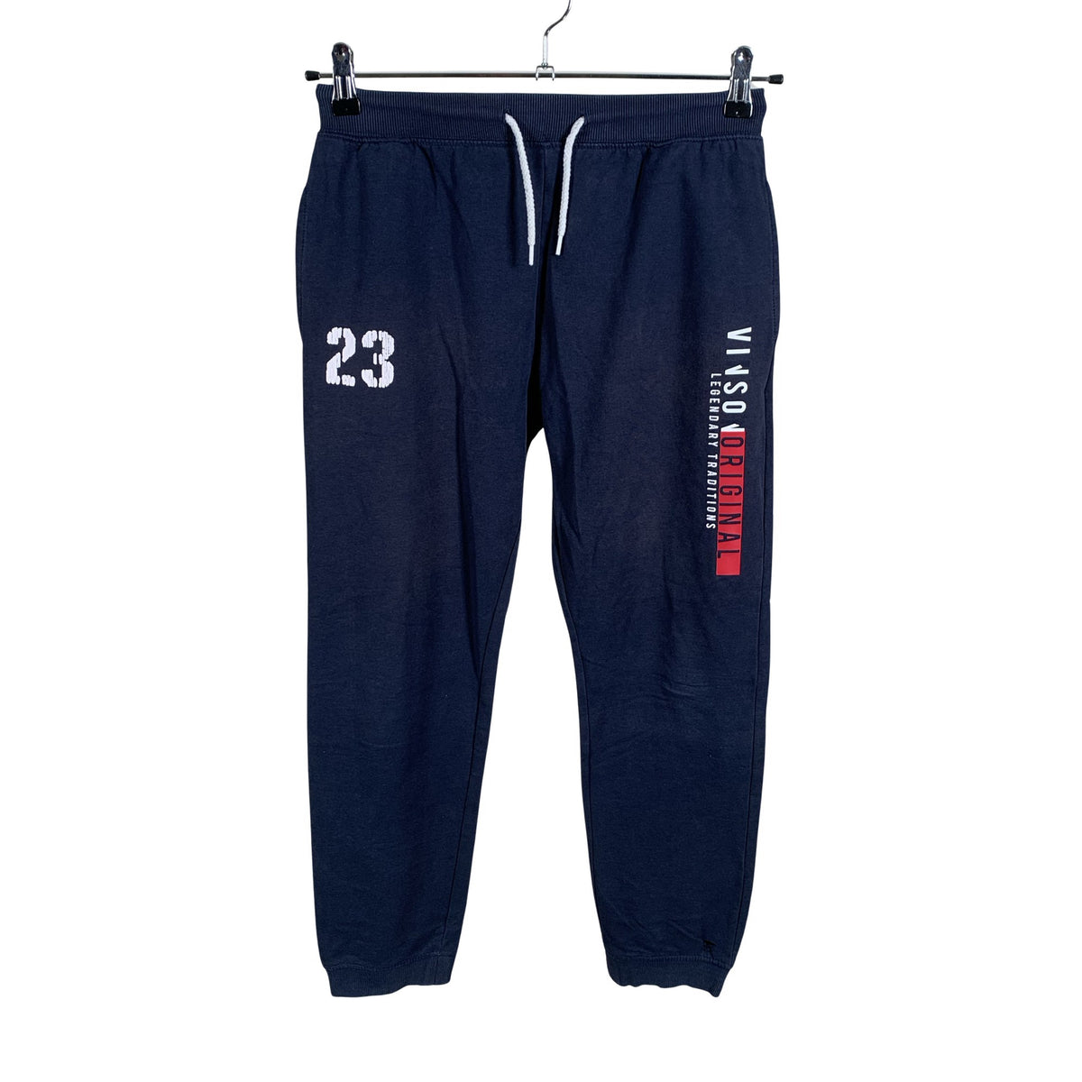 Unisex Vinson - Sweatpants, size 146 - 152 - Blue (1)