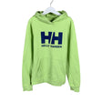 Unisex Helly Hansen - Hoodie, size 146 - 152 - Green ()