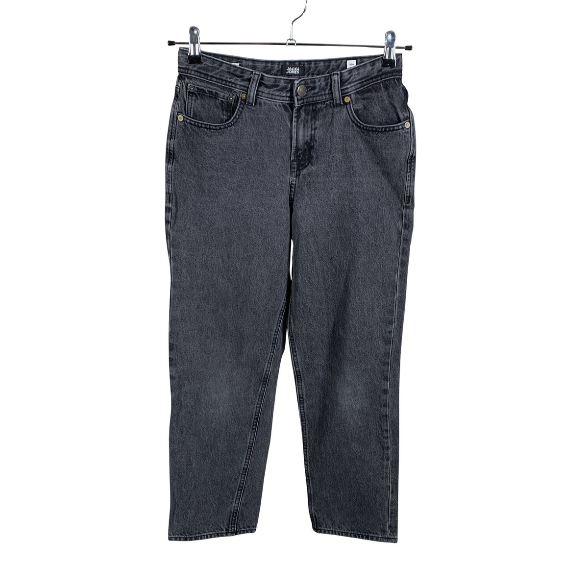 Unisex Jack & Jones - Jeans, size 158 - 164 - Gray (1)