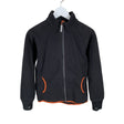 Unisex Polarn O. Pyret - Fleece jacket, size 146 - 152 - Black ()