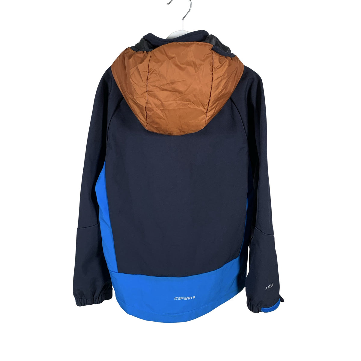 Unisex Icepeak - Soft shell jacket, size 146 - 152 - Blue (2)