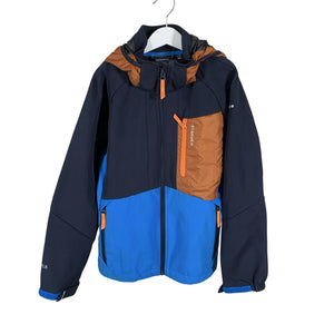 Unisex Icepeak - Soft shell jacket, size 146 - 152 - Blue (1)