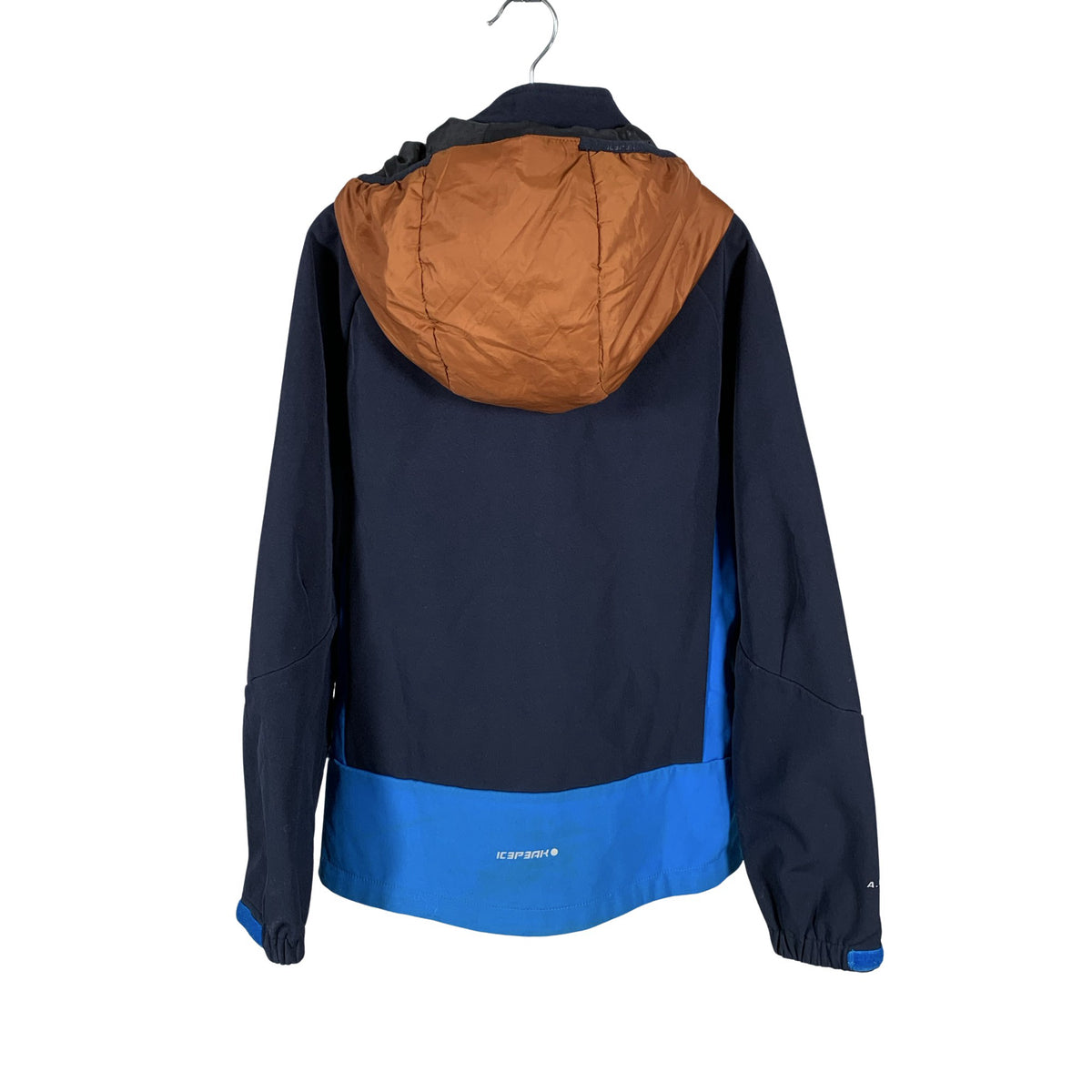 Unisex Icepeak - Soft shell jacket, size 146 - 152 - Blue (2)