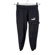 Unisex Puma - Sweatpants, size 146 - 152 - Black ()