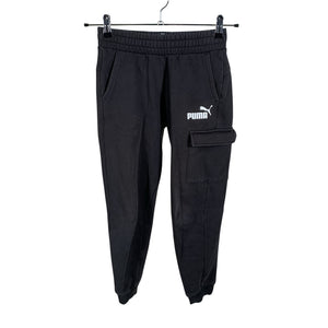 Unisex Puma - Sweatpants, size 146 - 152 - Black (1)