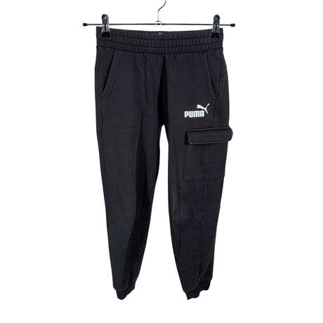 Unisex Puma - Sweatpants, size 146 - 152 - Black ()
