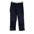 Unisex Mc Kinley - Spring/Fall pants, size 146 - 152 - Black ()