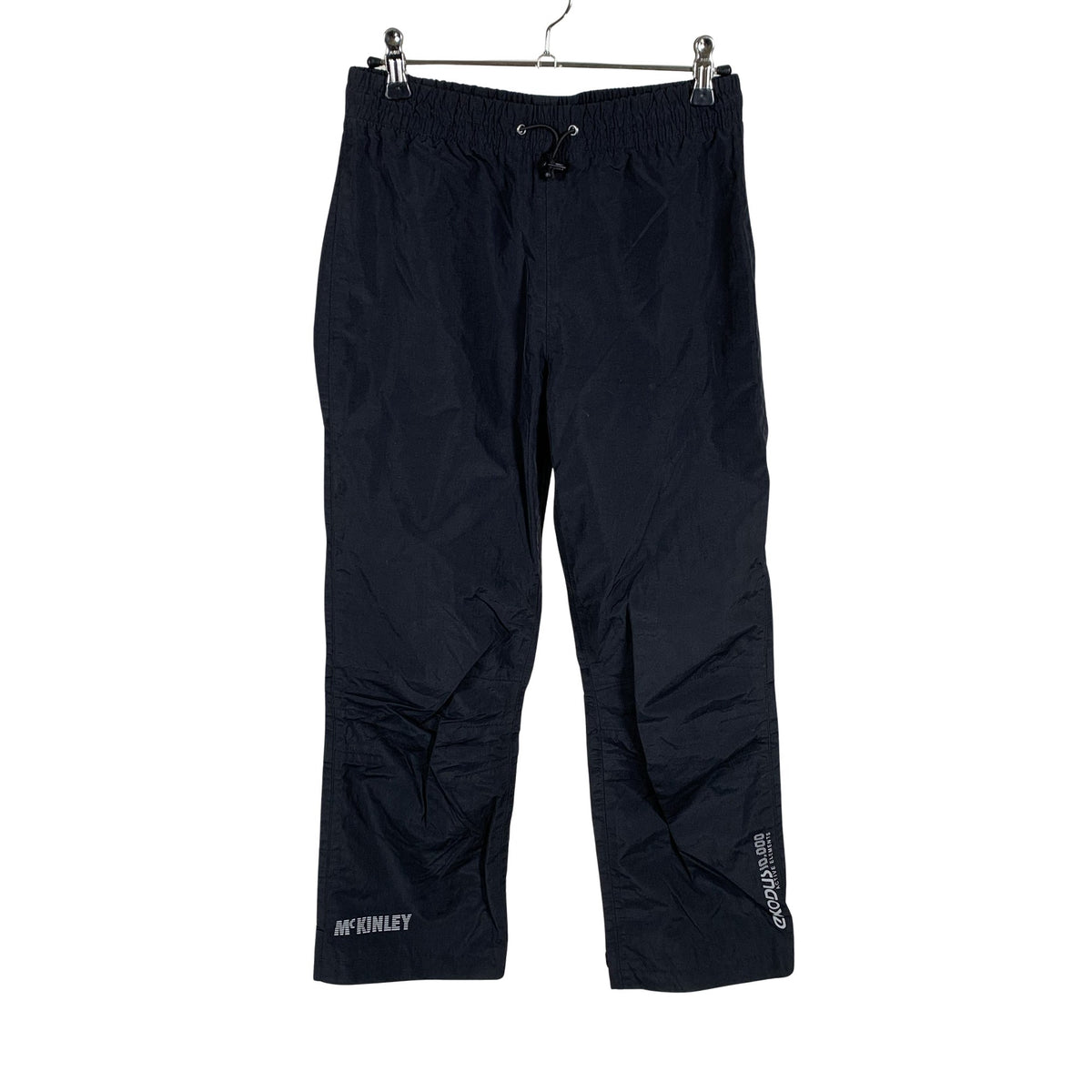Unisex Mc Kinley - Spring/Fall pants, size 146 - 152 - Black (1)