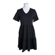 Unisex Versonpuoti - Tricot dress, size 36 - Black ()