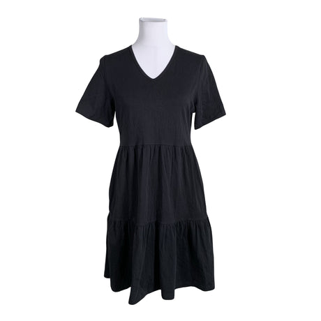 Unisex Versonpuoti - Tricot dress, size 36 - Black ()