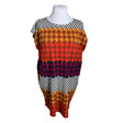 Unisex Nanso - Tricot dress, size 44 - Red ()