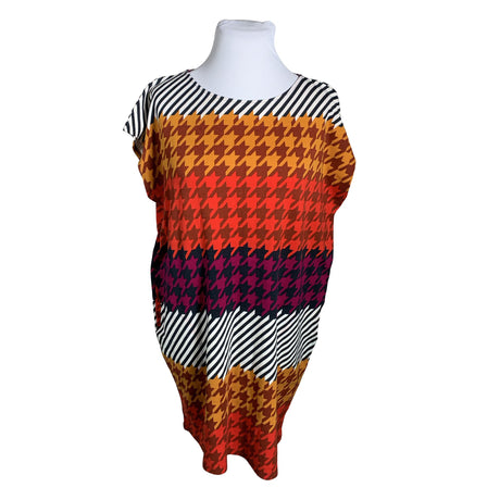 Unisex Sandwich - Blouse, size 40 - Black ()