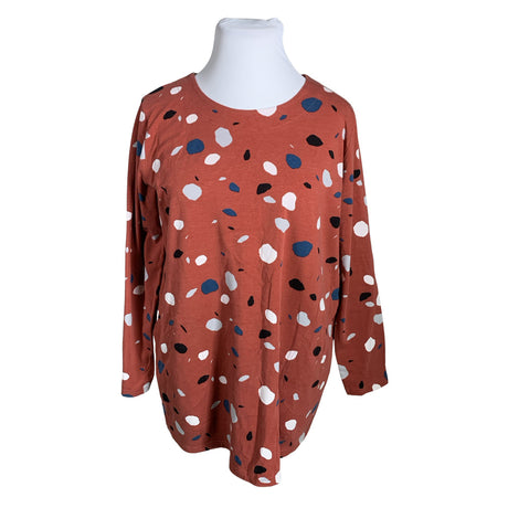 Unisex Nanso - Tricot tunic, size 44 - Red ()