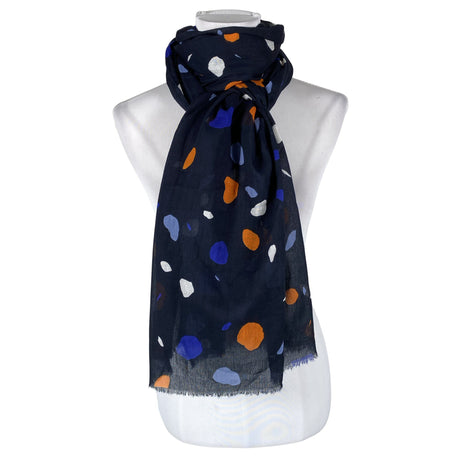 Unisex Nanso - Scarf, size Maxi - Blue ()
