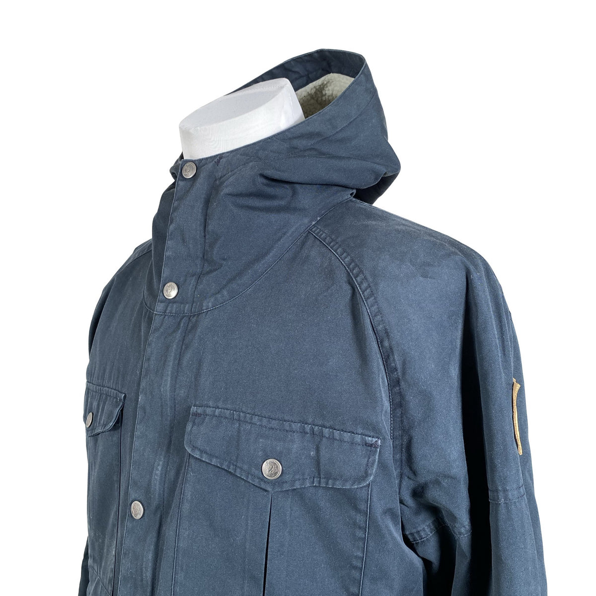 Unisex Fjällräven - Winter jacket, size M - Blue (2)
