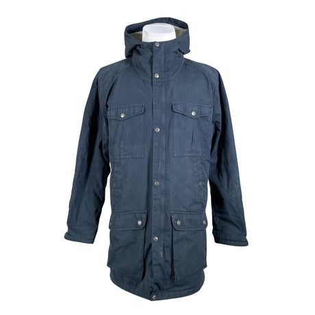 Unisex Fjällräven - Winter jacket, size M - Blue ()